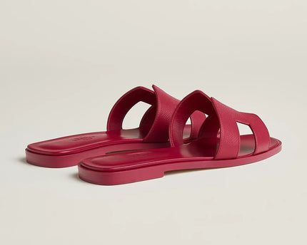 Sandales Oran - Rose Magenta