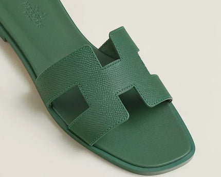 Sandales Oran - Ivy Green