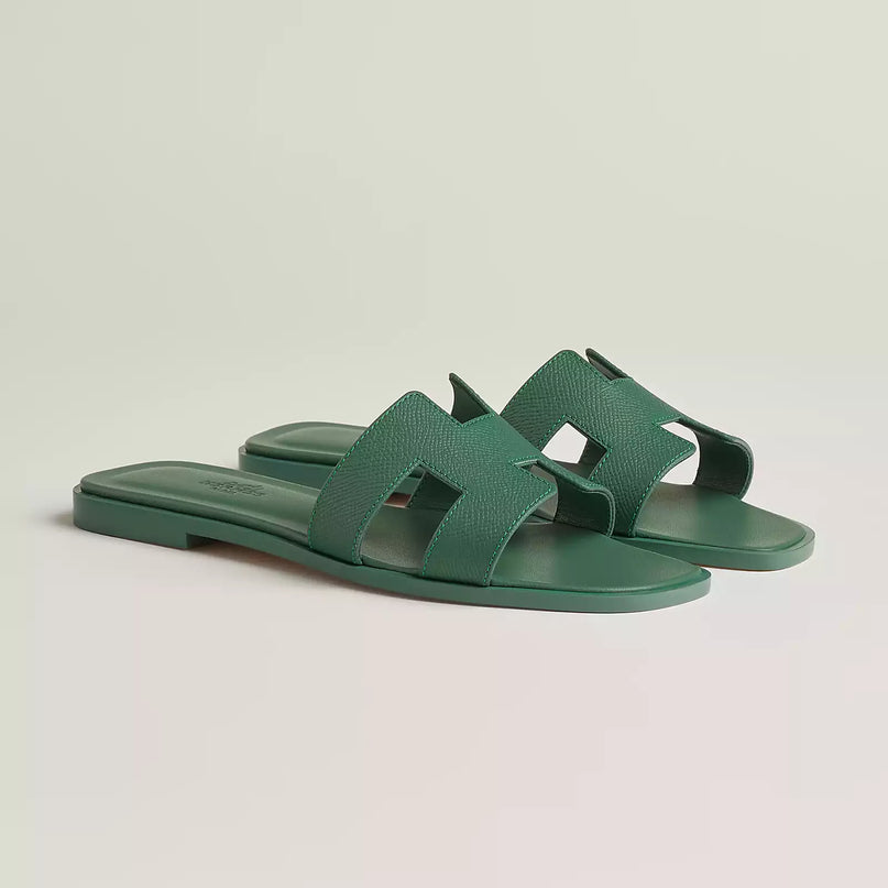Sandales Oran - Ivy Green