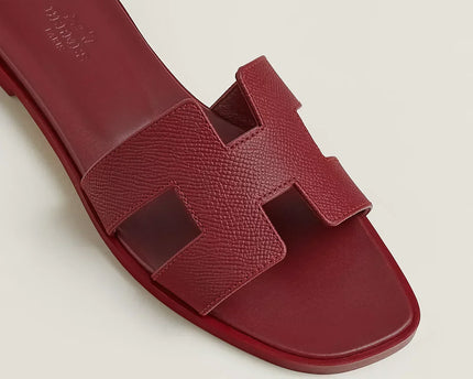 Sandales Oran - Red H