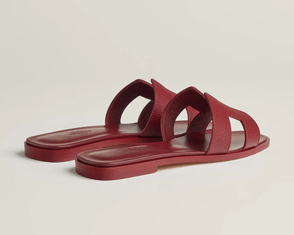 Sandales Oran - Red H