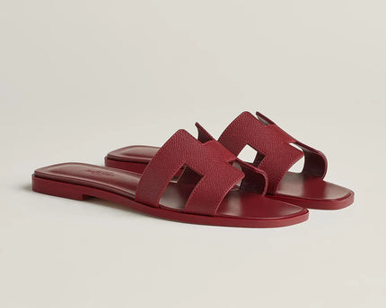 Sandales Oran - Red H