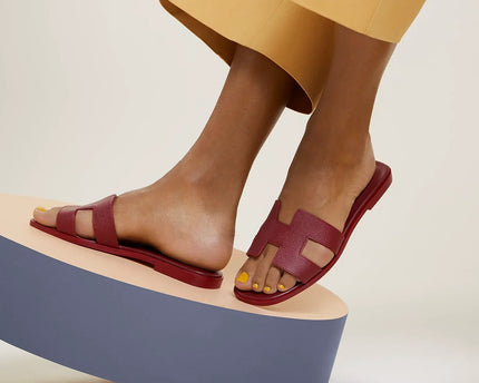 Sandales Oran - Red H