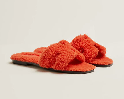 Sandales Oran - Orange - All (2)