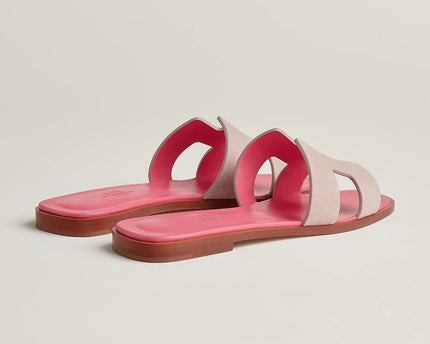Sandales Oran - Porcelaine rose - All (3)