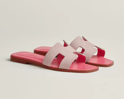 Sandales Oran - Porcelaine rose - All (3)