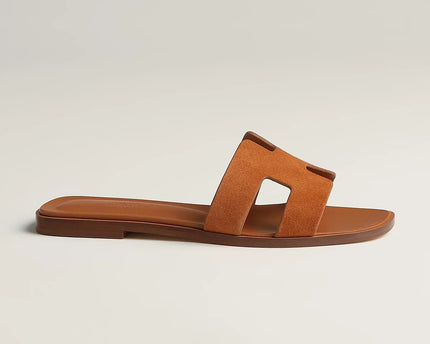 Sandales Oran - Naturel