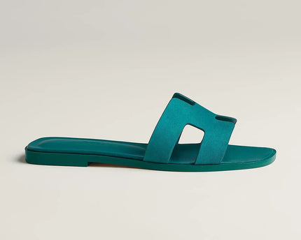 Sandales Oran - Oxford Green