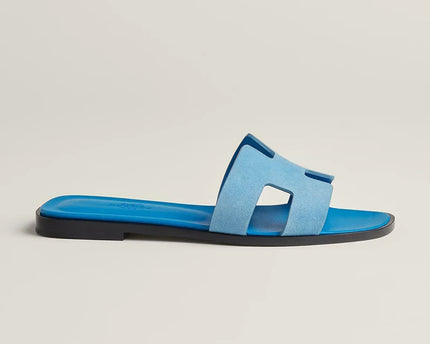 Sandales Oran - Blue Cameo - All (2)