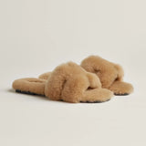 Sandales Oran - Beige