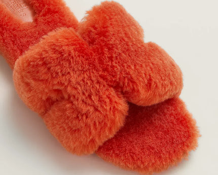 Sandales Oran - Orange - All