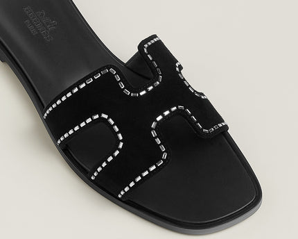 Sandales Oran - Noir - All (3)