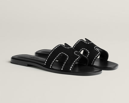 Sandales Oran - Noir - All (3)