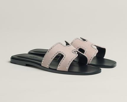 Sandales Oran - Porcelaine rose - All (2)