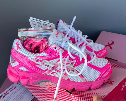 Asics Gel Nimbus Rose