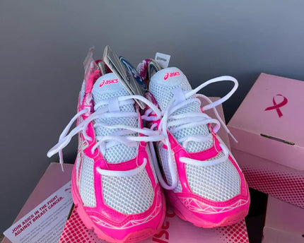 Asics Gel Nimbus Rose