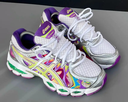 Asics Gel Nimbus Violet