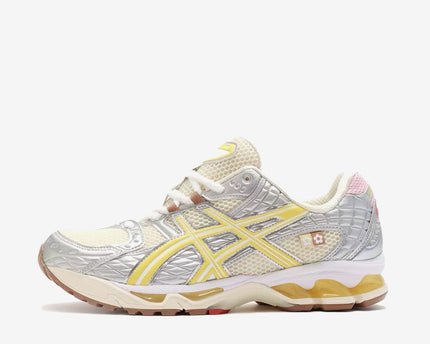 ASICS Gel-Nimbus 10.1 Vandy The Pink x atmos Banana Split Banana