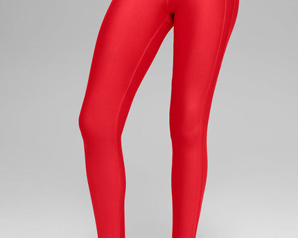 Airlift High-Waist Ignite 7/8 Legging - Bright Red